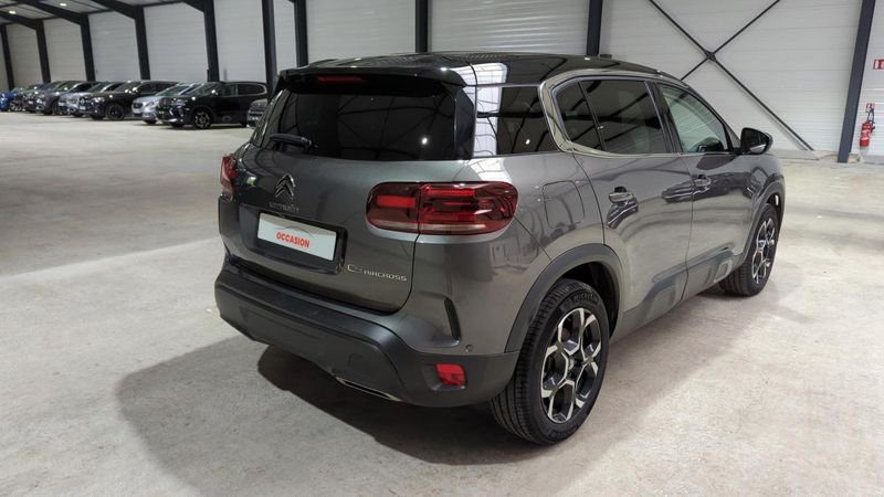 Citroën C5 Aircross Hybride 136 e-dcs6 max
