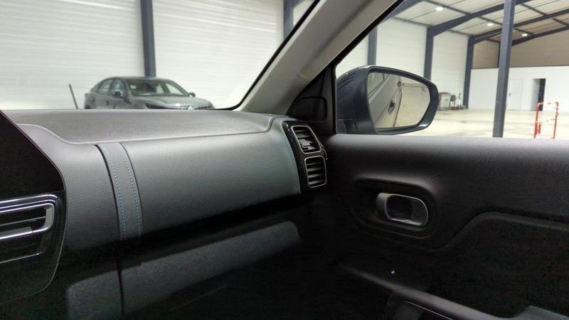 Citroën C5 Aircross Hybride 136 e-dcs6 max