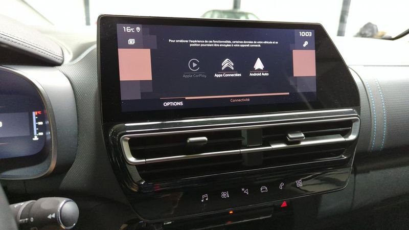 Citroën C5 Aircross Hybride 136 e-dcs6 max