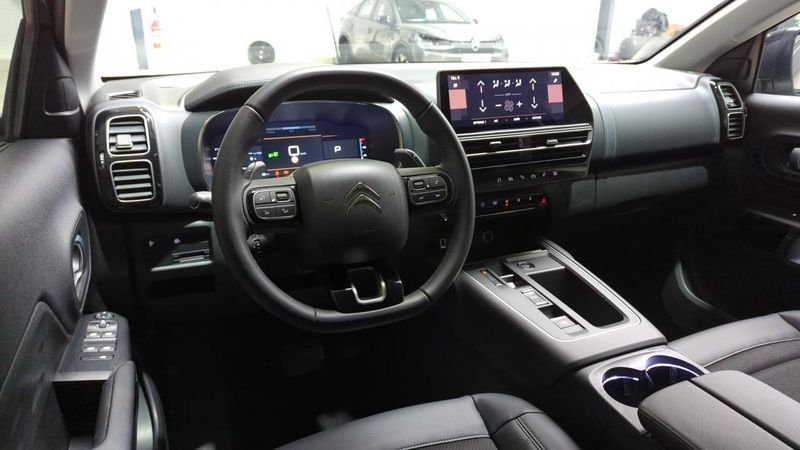 Citroën C5 Aircross Hybride 136 e-dcs6 max