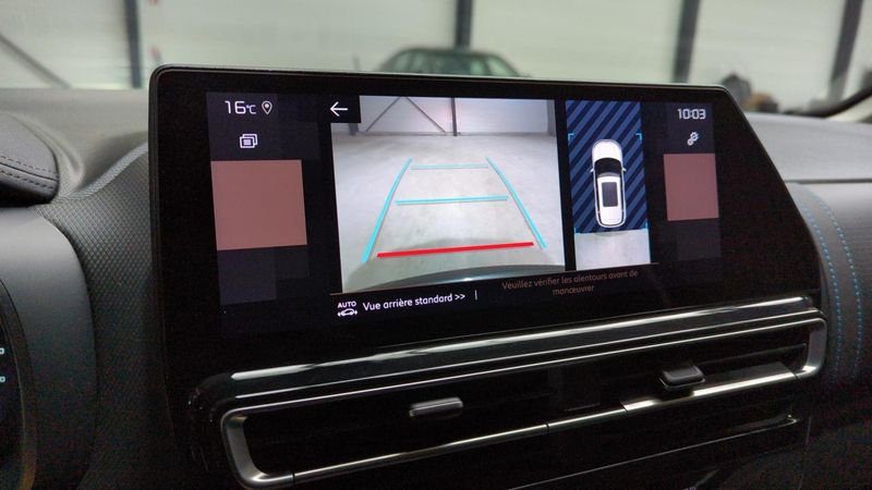 Citroën C5 Aircross Hybride 136 e-dcs6 max