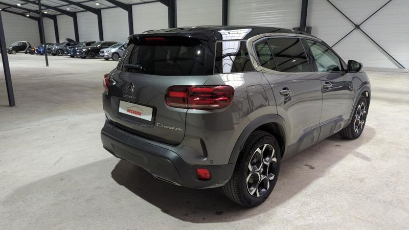 Citroën C5 Aircross Hybride 136 e-dcs6 max