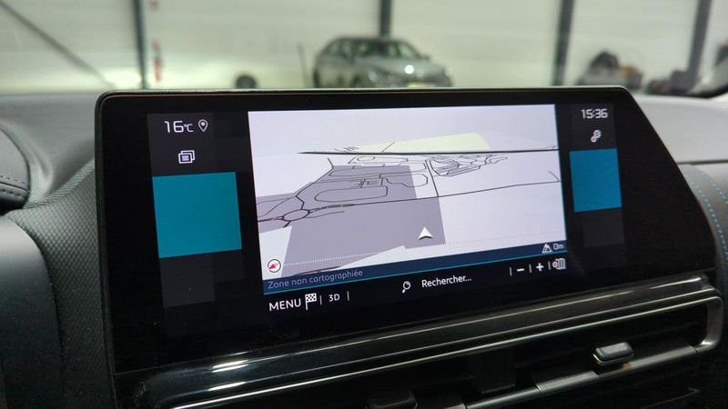 Citroën C5 Aircross Hybride 136 e-dcs6 max