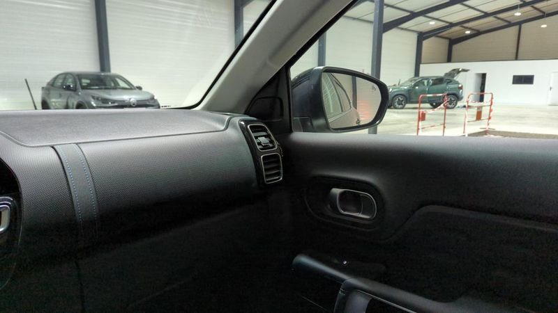 Citroën C5 Aircross Hybride 136 e-dcs6 max