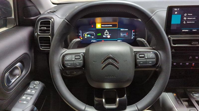 Citroën C5 Aircross Hybride 136 e-dcs6 max