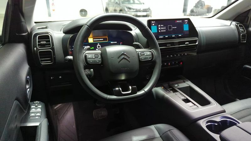 Citroën C5 Aircross Hybride 136 e-dcs6 max