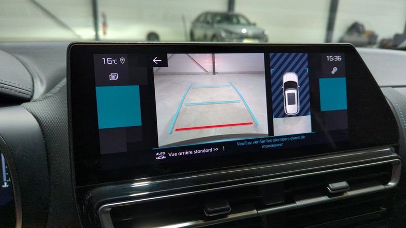 Citroën C5 Aircross Hybride 136 e-dcs6 max