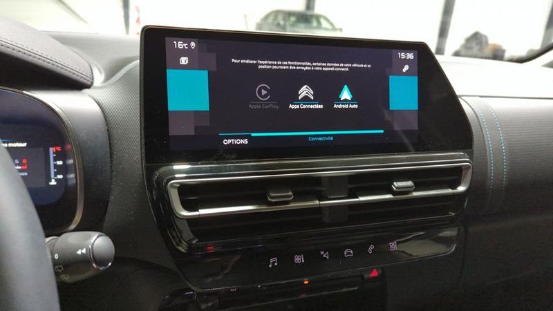 Citroën C5 Aircross Hybride 136 e-dcs6 max