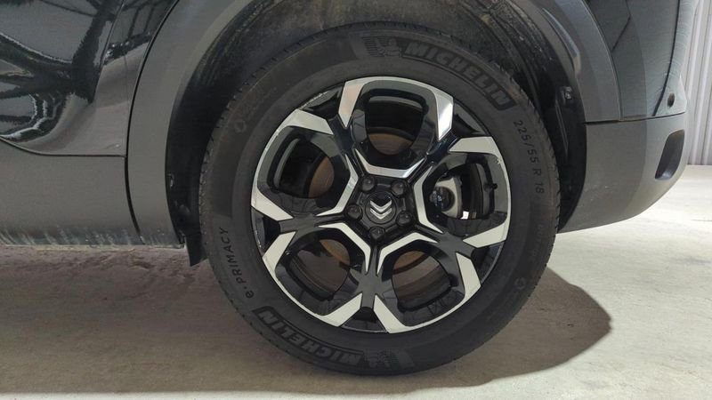 Citroën C5 Aircross Hybride 136 e-dcs6 max