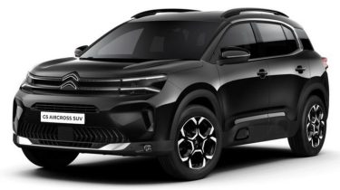 Citroën C5 Aircross Hybride 136 e-dcs6 max