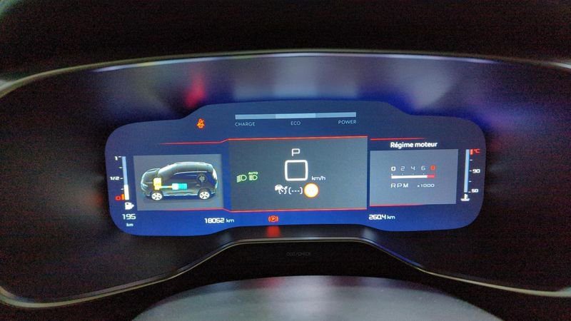 Citroën C5 Aircross Hybride 136 e-dcs6 max