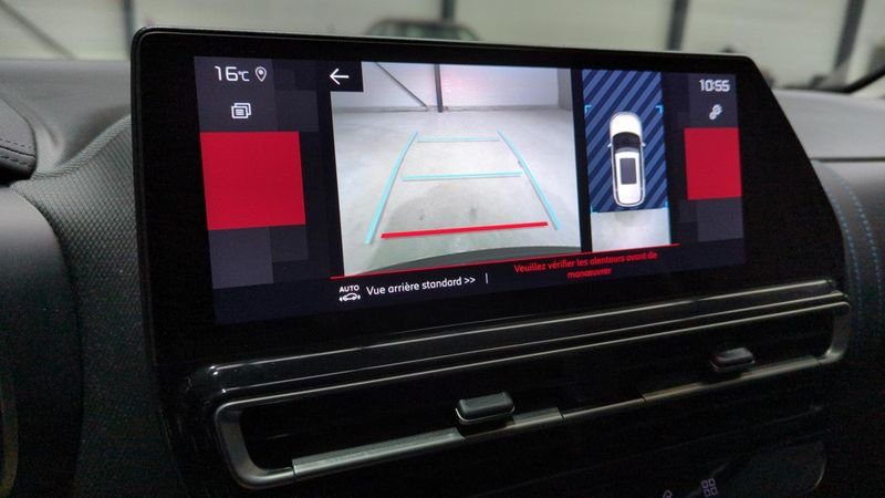 Citroën C5 Aircross Hybride 136 e-dcs6 max