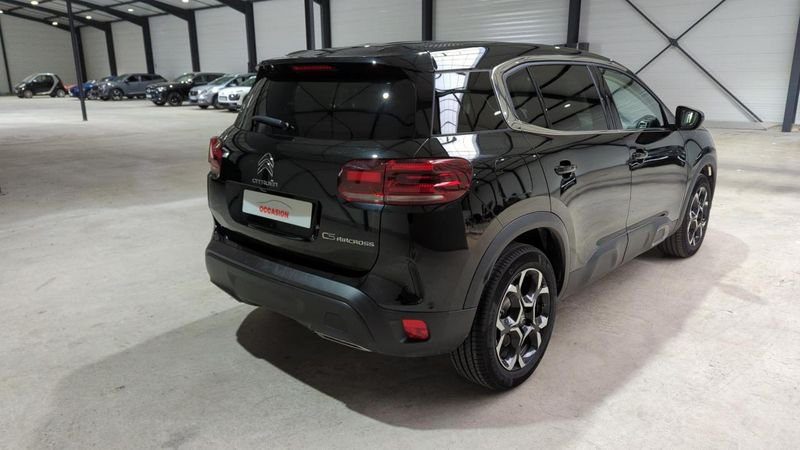 Citroën C5 Aircross Hybride 136 e-dcs6 max