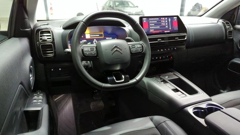 Citroën C5 Aircross Hybride 136 e-dcs6 max