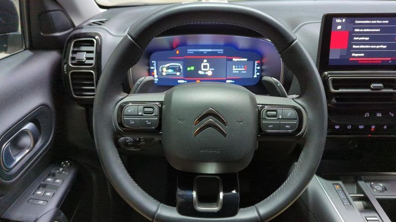 Citroën C5 Aircross Hybride 136 e-dcs6 max