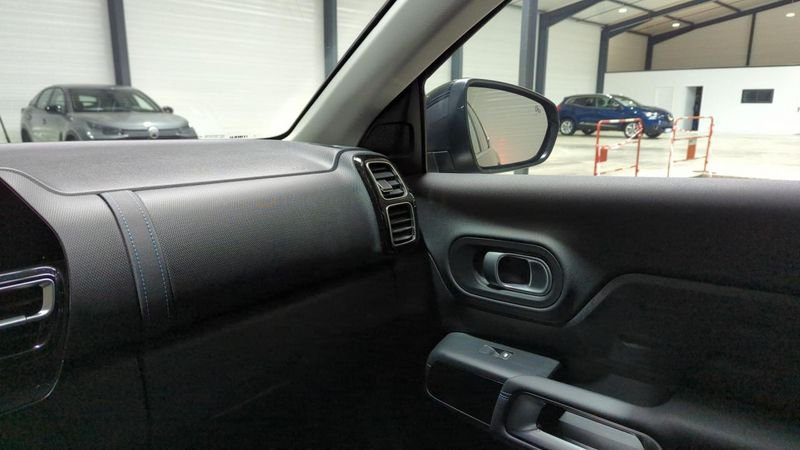 Citroën C5 Aircross Hybride 136 e-dcs6 max