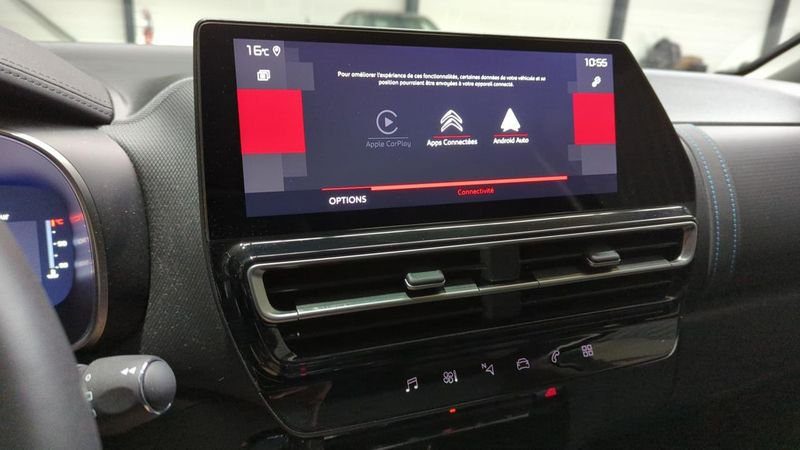 Citroën C5 Aircross Hybride 136 e-dcs6 max