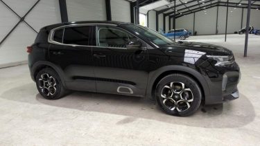 Citroën C5 Aircross Hybride 136 bva e-dcs6 max