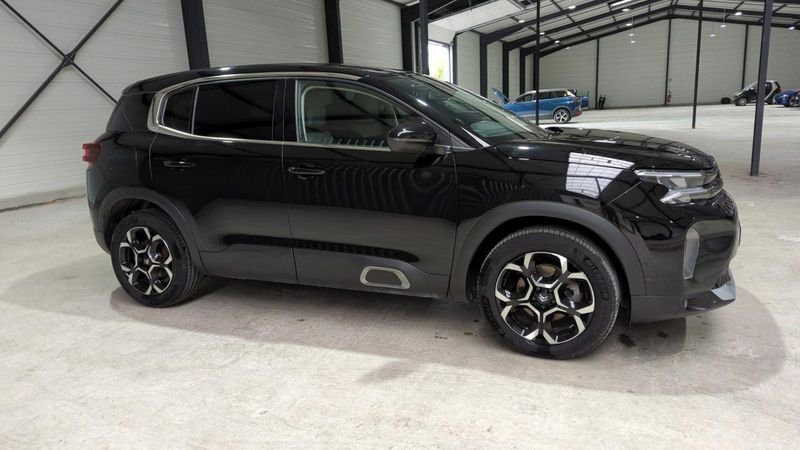 Citroën C5 Aircross Hybride 136 bva e-dcs6 max