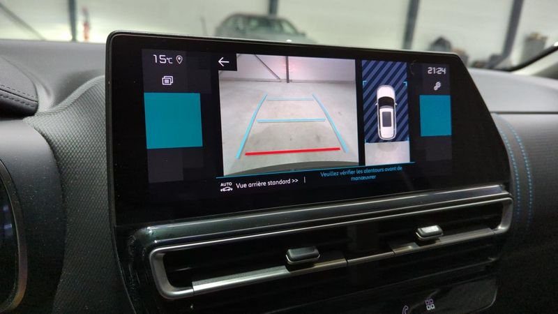 Citroën C5 Aircross Hybride 136 e-dcs6 max