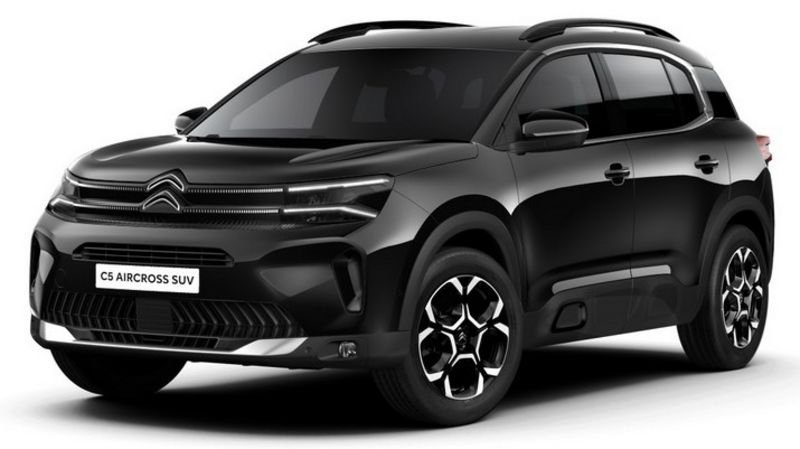 Citroën C5 Aircross Hybride 136 e-dcs6 max