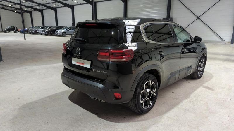Citroën C5 Aircross Hybride 136 e-dcs6 max