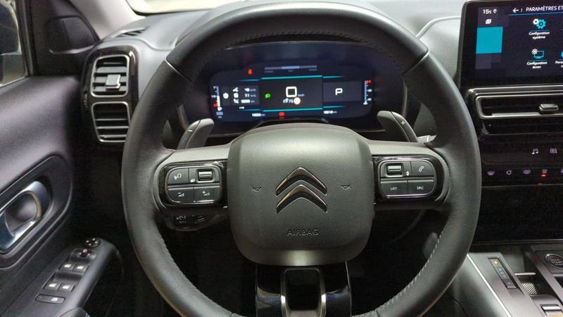 Citroën C5 Aircross Hybride 136 e-dcs6 max