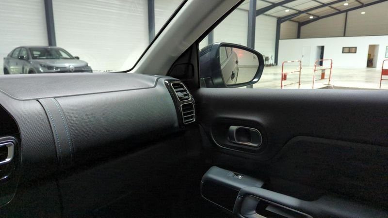 Citroën C5 Aircross Hybride 136 e-dcs6 max