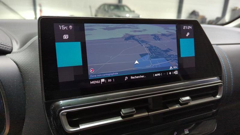 Citroën C5 Aircross Hybride 136 e-dcs6 max