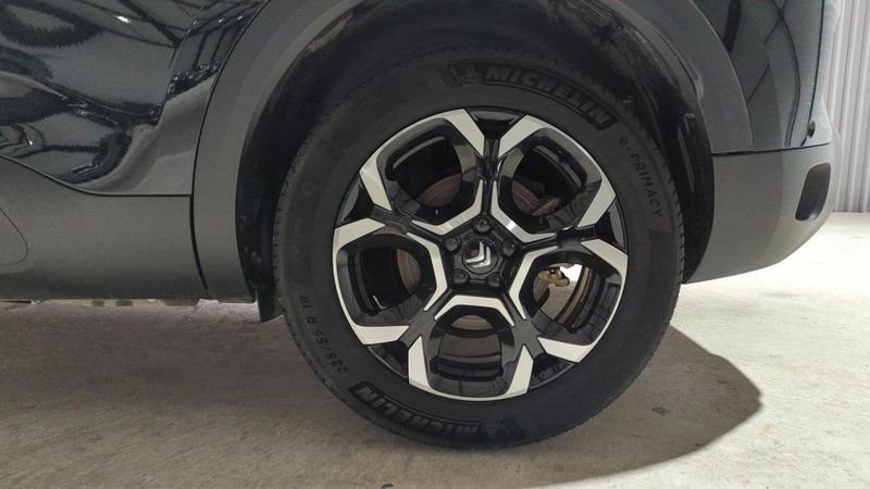 Citroën C5 Aircross Hybride 136 e-dcs6 max