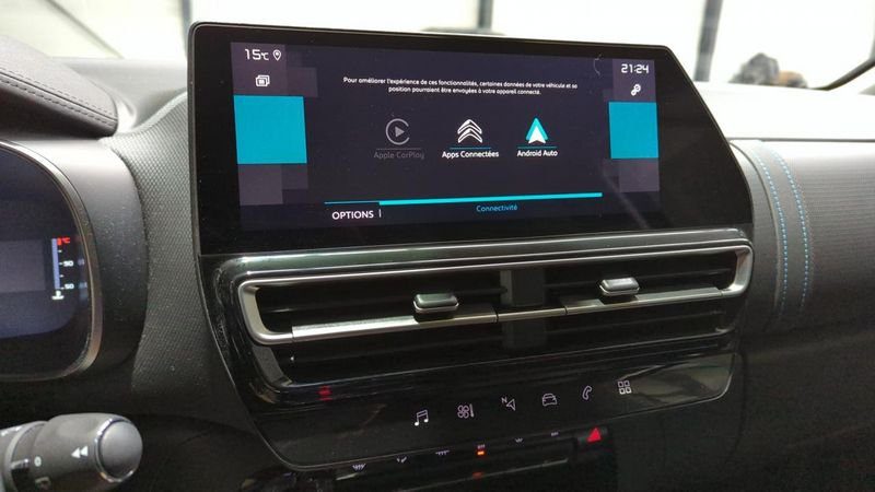 Citroën C5 Aircross Hybride 136 e-dcs6 max