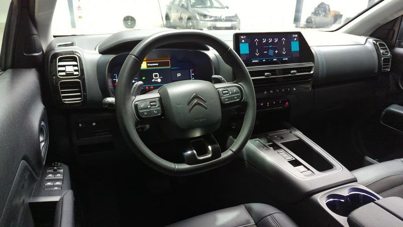 Citroën C5 Aircross Hybride 136 e-dcs6 max