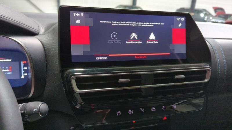 Citroën C5 Aircross Hybride 136 e-dcs6 max