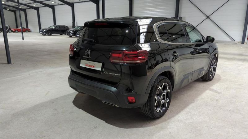 Citroën C5 Aircross Hybride 136 e-dcs6 max