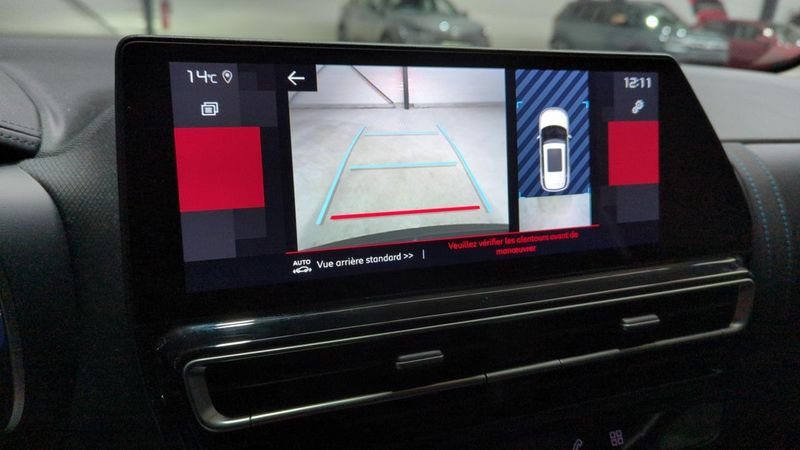 Citroën C5 Aircross Hybride 136 e-dcs6 max