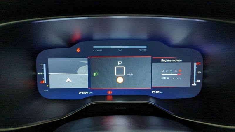 Citroën C5 Aircross Hybride 136 e-dcs6 max