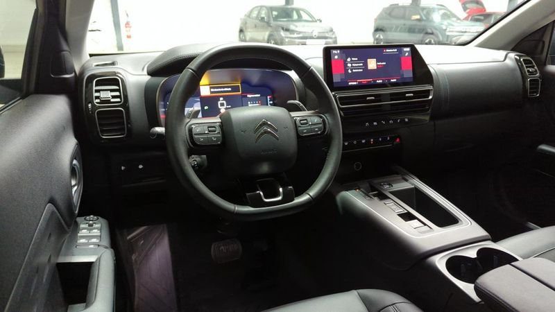 Citroën C5 Aircross Hybride 136 e-dcs6 max