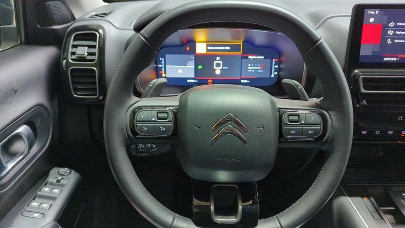 Citroën C5 Aircross Hybride 136 e-dcs6 max