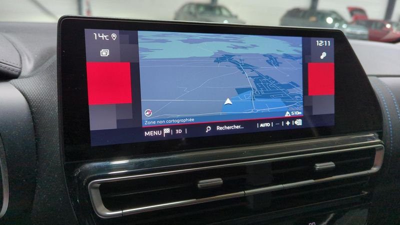 Citroën C5 Aircross Hybride 136 e-dcs6 max