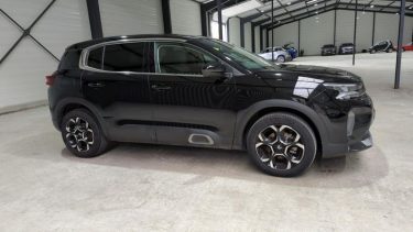 Citroën C5 Aircross Hybride 136 bva e-dcs6 max