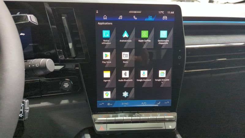 Renault Austral E-tech full hybrid 200 gsr2 techno esprit alpine + hayon motorise + pack safety