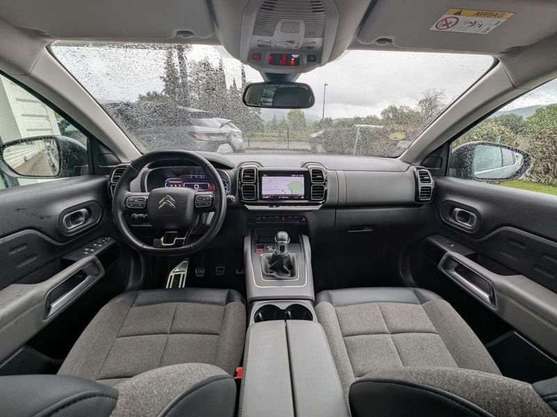 Citroën C5 Aircross 1.5 BlueHDi - 130 S&S Feel
