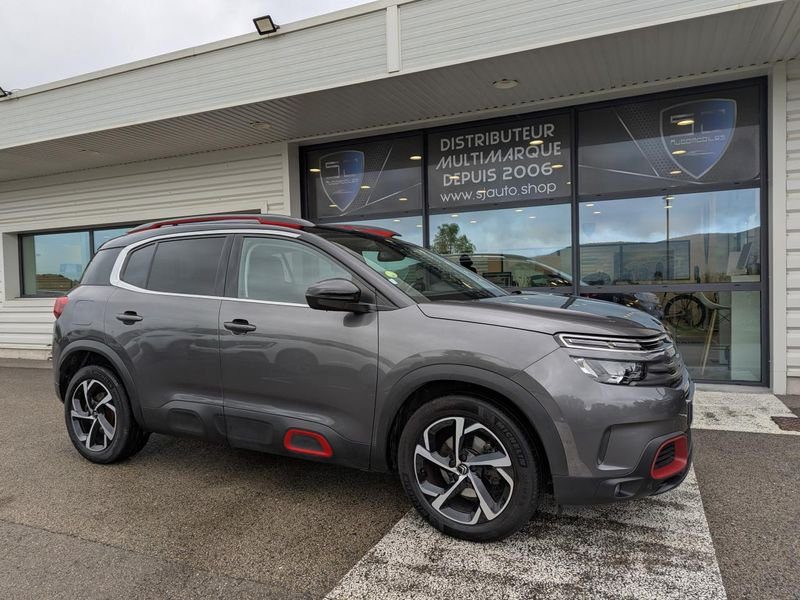 Citroën C5 Aircross 1.5 BlueHDi - 130 S&S Feel