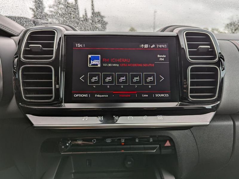 Citroën C5 Aircross 1.5 BlueHDi - 130 S&S Feel