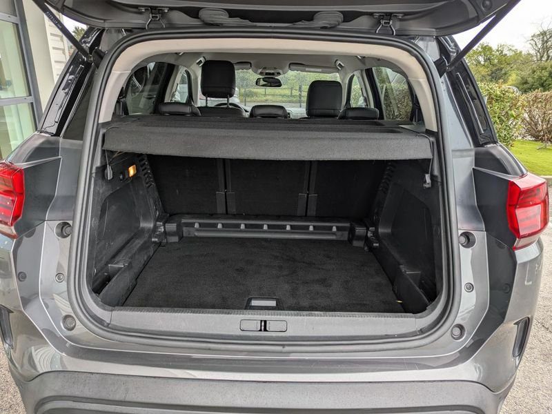 Citroën C5 Aircross 1.5 BlueHDi - 130 S&S Feel