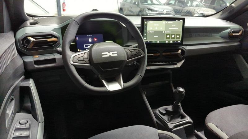 Dacia Duster nouveau Tce 130 4x2 extreme + pack city +  cold