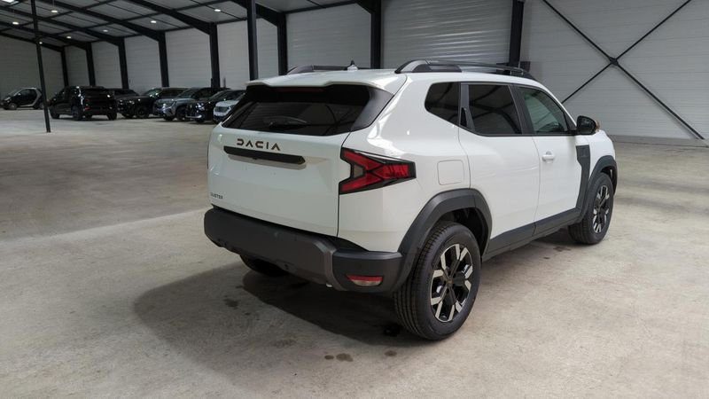 Dacia Duster nouveau Tce 130 4x2 extreme + pack city +  cold