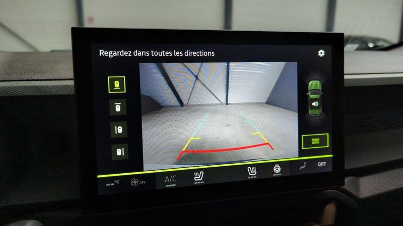 Dacia Duster nouveau Tce 130 4x2 extreme + pack city +  cold