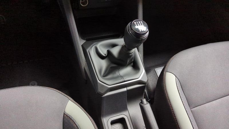 Dacia Duster nouveau Tce 130 4x2 extreme + pack city +  cold