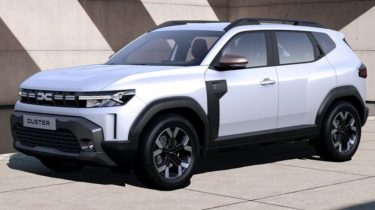 Dacia Duster nouveau Tce 130 4x2 extreme + pack city +  cold